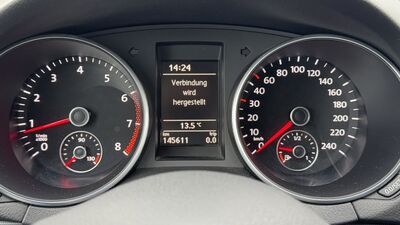 VW Golf Gebrauchtwagen