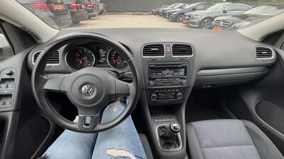 VW Golf Gebrauchtwagen