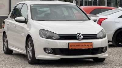 VW Golf Gebrauchtwagen