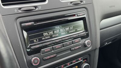 VW Golf Gebrauchtwagen