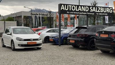 VW Golf Gebrauchtwagen