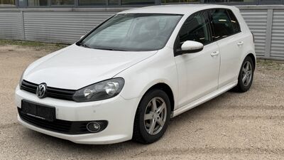 VW Golf Gebrauchtwagen