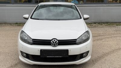 VW Golf Gebrauchtwagen
