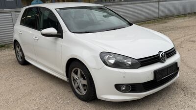 VW Golf Gebrauchtwagen