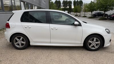 VW Golf Gebrauchtwagen