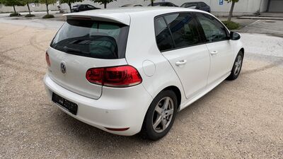 VW Golf Gebrauchtwagen