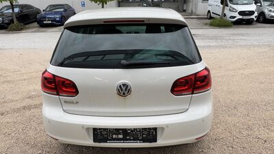 VW Golf Gebrauchtwagen