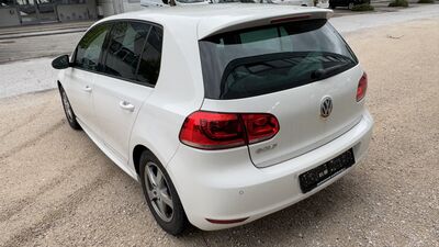VW Golf Gebrauchtwagen