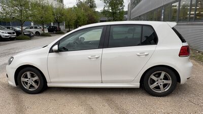 VW Golf Gebrauchtwagen