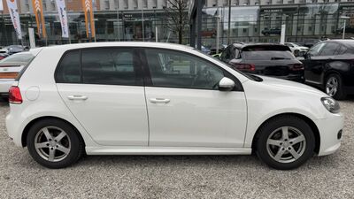 VW Golf Gebrauchtwagen