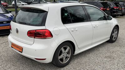 VW Golf Gebrauchtwagen