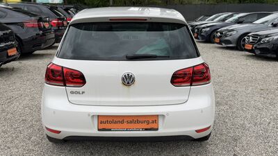 VW Golf Gebrauchtwagen