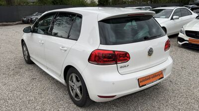 VW Golf Gebrauchtwagen