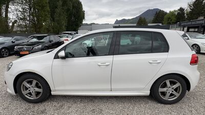 VW Golf Gebrauchtwagen