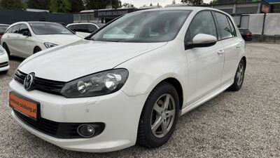VW Golf Gebrauchtwagen