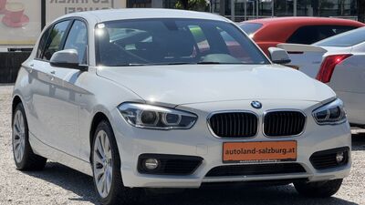 BMW 1er Gebrauchtwagen BMW 1er Gebrauchtwagen