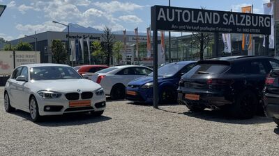 BMW 1er Gebrauchtwagen BMW 1er Gebrauchtwagen