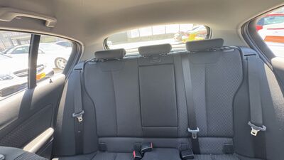 BMW 1er Gebrauchtwagen BMW 1er Gebrauchtwagen