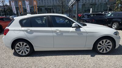 BMW 1er Gebrauchtwagen BMW 1er Gebrauchtwagen