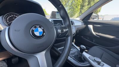 BMW 1er Gebrauchtwagen BMW 1er Gebrauchtwagen