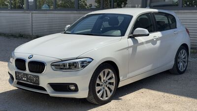 BMW 1er Gebrauchtwagen BMW 1er Gebrauchtwagen