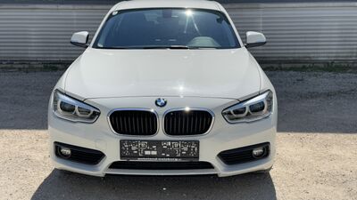 BMW 1er Gebrauchtwagen BMW 1er Gebrauchtwagen