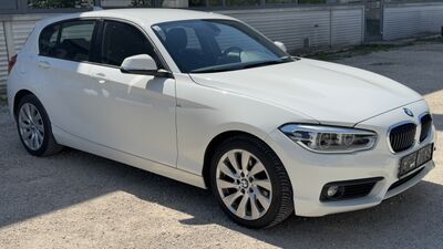 BMW 1er Gebrauchtwagen BMW 1er Gebrauchtwagen