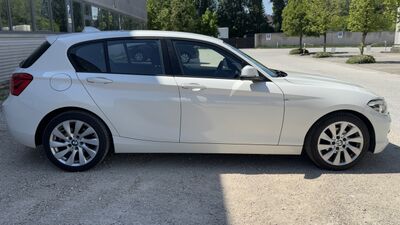 BMW 1er Gebrauchtwagen BMW 1er Gebrauchtwagen