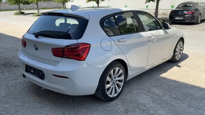 BMW 1er Gebrauchtwagen BMW 1er Gebrauchtwagen