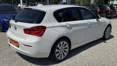 BMW 1er Gebrauchtwagen BMW 1er Gebrauchtwagen