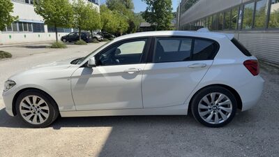 BMW 1er Gebrauchtwagen BMW 1er Gebrauchtwagen