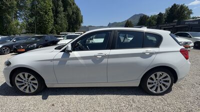 BMW 1er Gebrauchtwagen BMW 1er Gebrauchtwagen