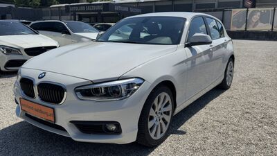 BMW 1er Gebrauchtwagen BMW 1er Gebrauchtwagen