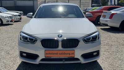 BMW 1er Gebrauchtwagen BMW 1er Gebrauchtwagen