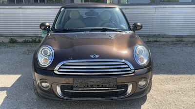 Mini Mini Gebrauchtwagen