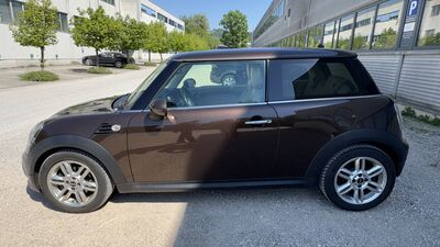 Mini Mini Gebrauchtwagen