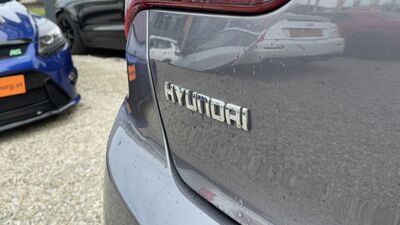 Hyundai i20 Gebrauchtwagen Hyundai i20 Gebrauchtwagen