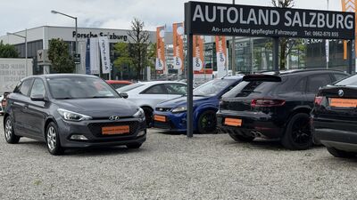 Hyundai i20 Gebrauchtwagen Hyundai i20 Gebrauchtwagen