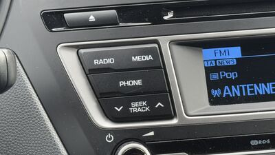 Hyundai i20 Gebrauchtwagen Hyundai i20 Gebrauchtwagen