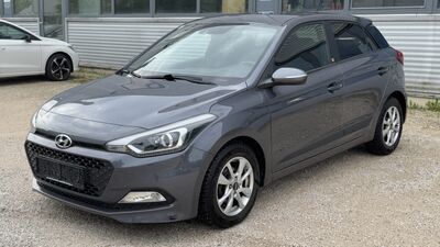Hyundai i20 Gebrauchtwagen Hyundai i20 Gebrauchtwagen