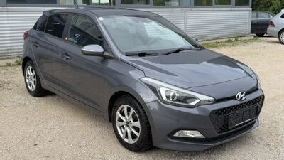 Hyundai i20 Gebrauchtwagen Hyundai i20 Gebrauchtwagen