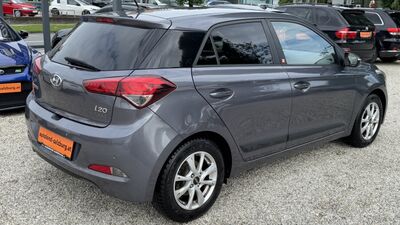 Hyundai i20 Gebrauchtwagen Hyundai i20 Gebrauchtwagen