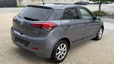 Hyundai i20 Gebrauchtwagen Hyundai i20 Gebrauchtwagen