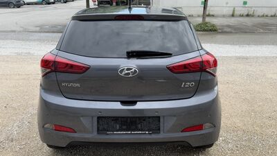 Hyundai i20 Gebrauchtwagen Hyundai i20 Gebrauchtwagen