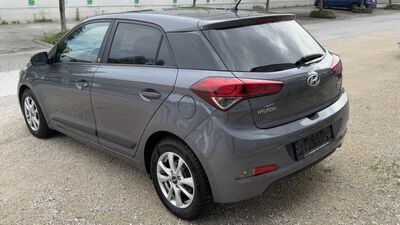 Hyundai i20 Gebrauchtwagen Hyundai i20 Gebrauchtwagen