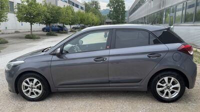 Hyundai i20 Gebrauchtwagen Hyundai i20 Gebrauchtwagen