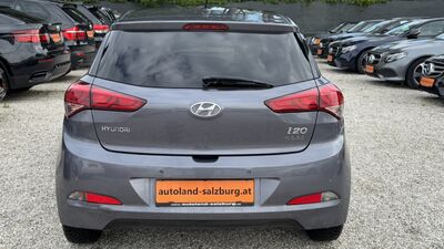 Hyundai i20 Gebrauchtwagen Hyundai i20 Gebrauchtwagen