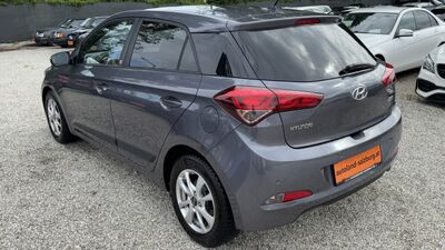 Hyundai i20 Gebrauchtwagen Hyundai i20 Gebrauchtwagen