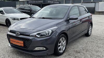 Hyundai i20 Gebrauchtwagen Hyundai i20 Gebrauchtwagen