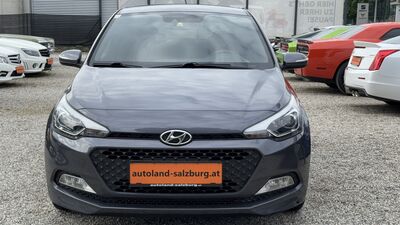 Hyundai i20 Gebrauchtwagen Hyundai i20 Gebrauchtwagen
